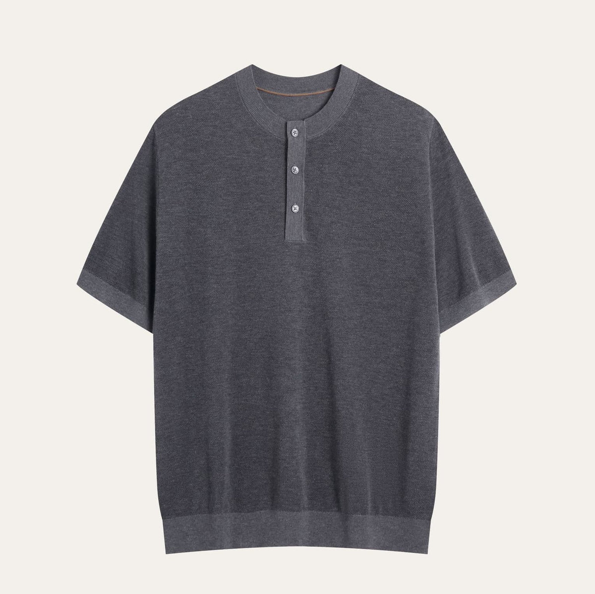 Cervo | Henley de Punto