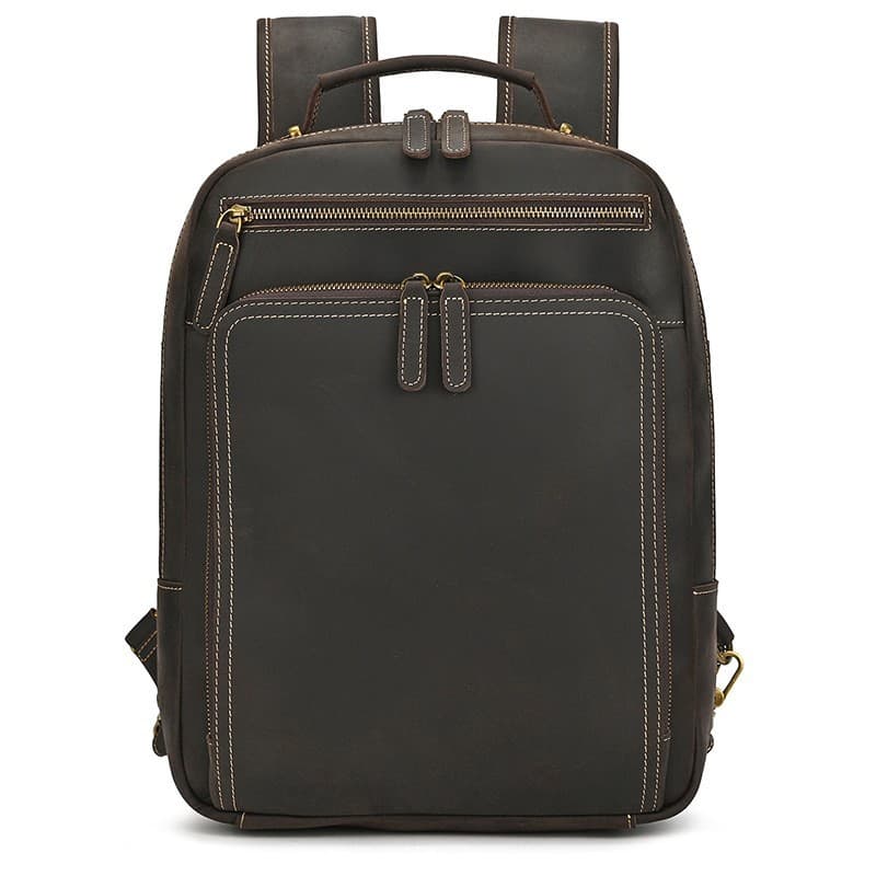 Radnor | Mochila de Piel para Portátil