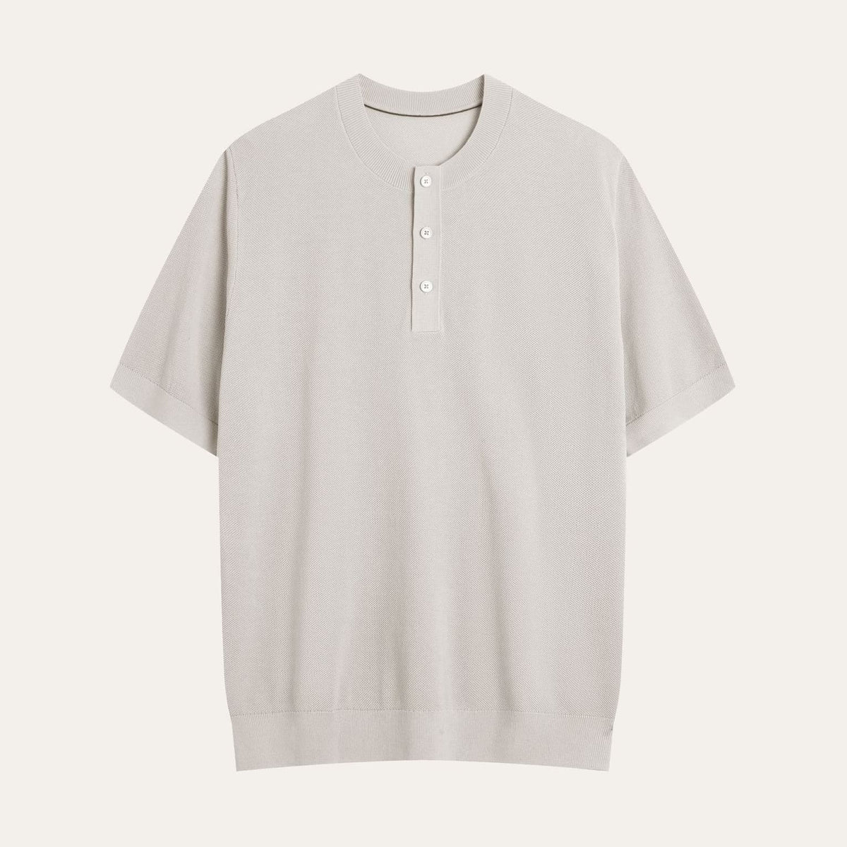 Cervo | Henley de Punto