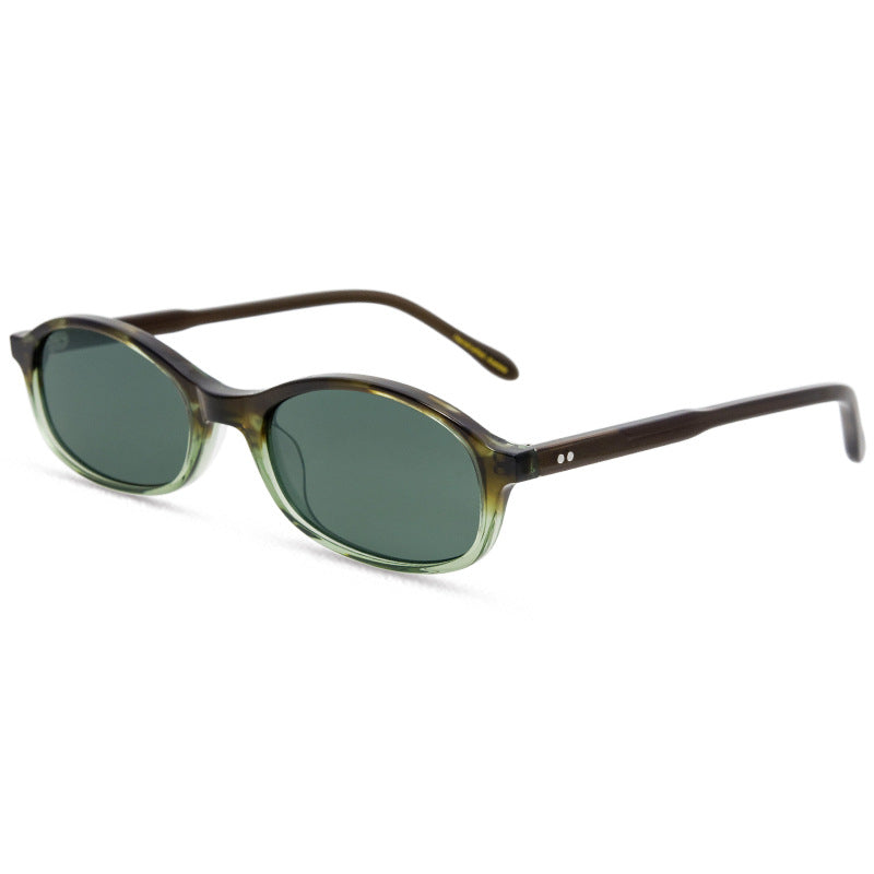 Byrne | Lentes de Sol Ovaladas