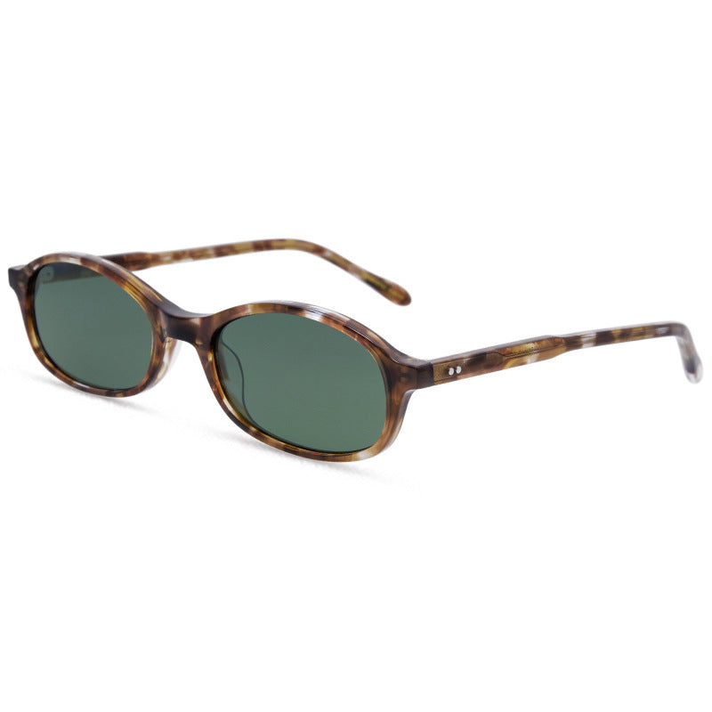 Byrne | Lentes de Sol Ovaladas