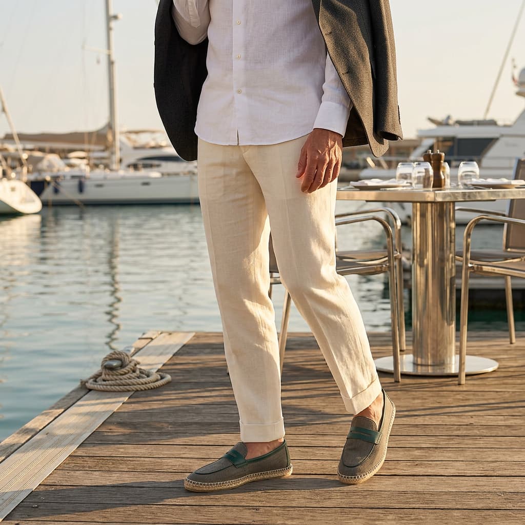 Sanary | Espadrille de Espiguilla