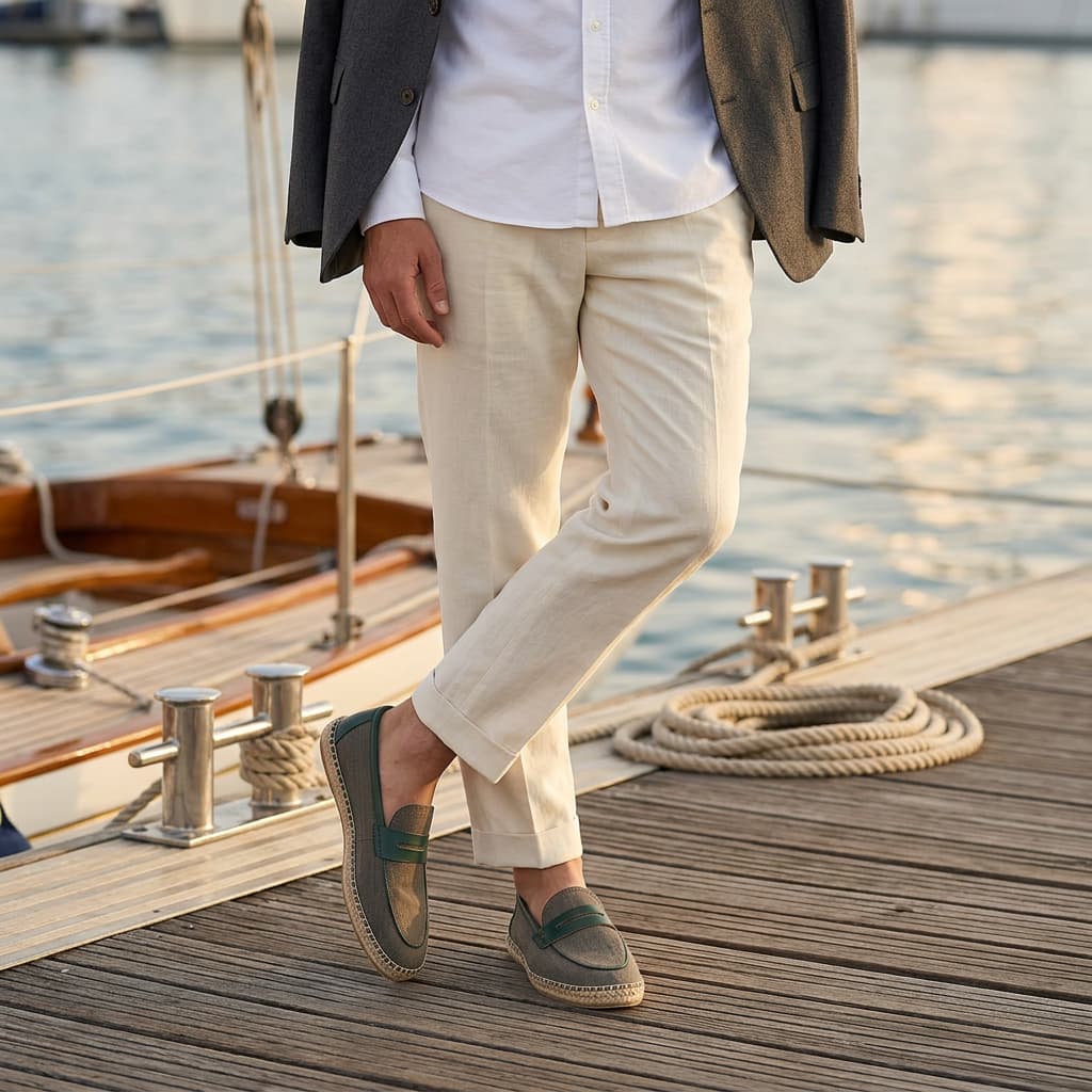 Sanary | Espadrille de Espiguilla