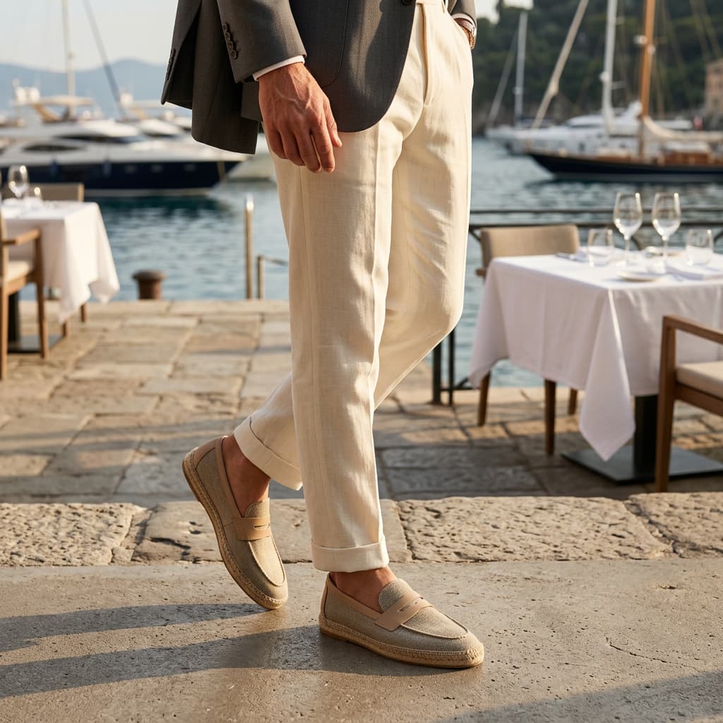 Sanary | Espadrille de Espiguilla