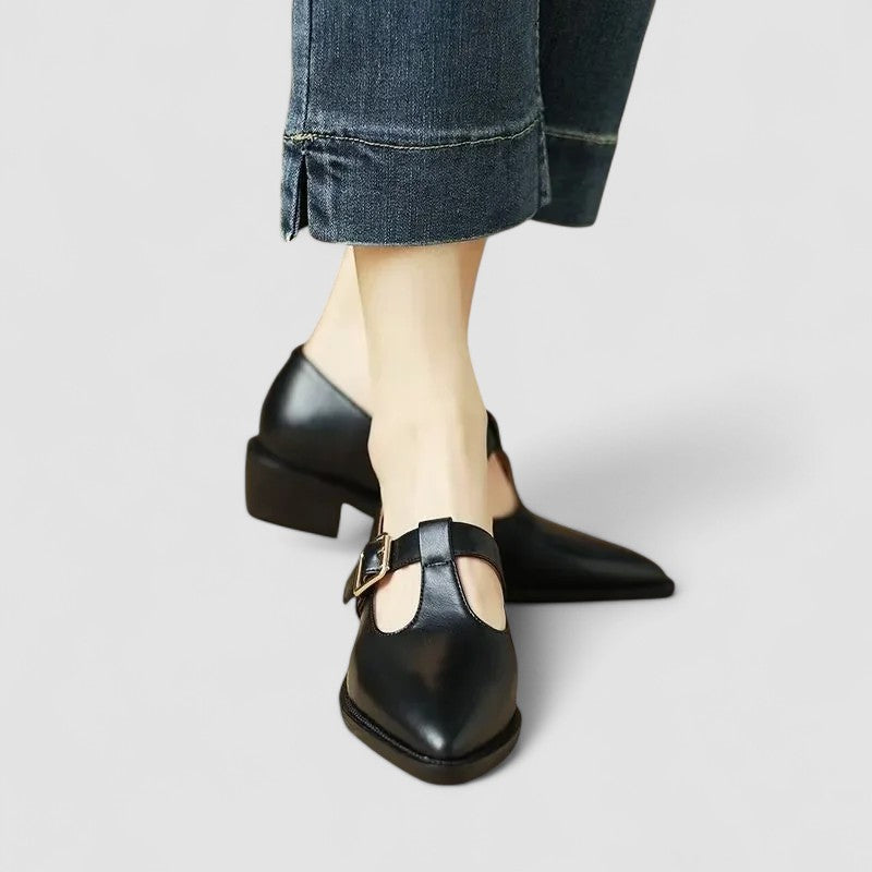 Marta | Zapatos Mary Jane Ortopédicos