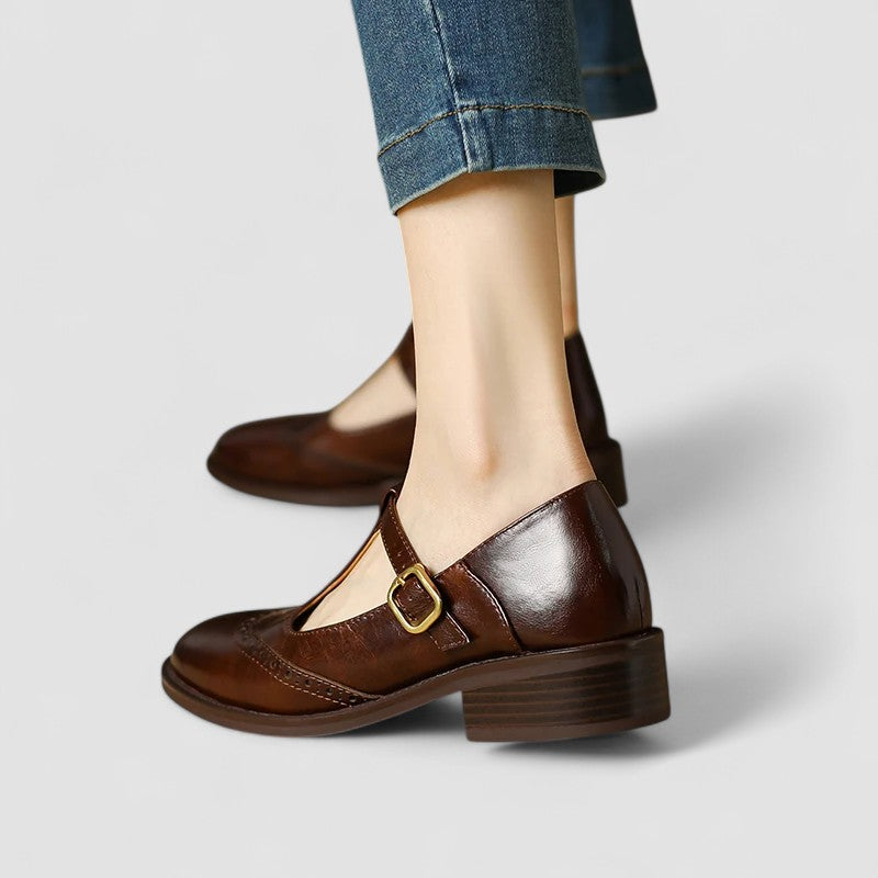 Gabriela | Zapatos Ortopédicos sin Cordones