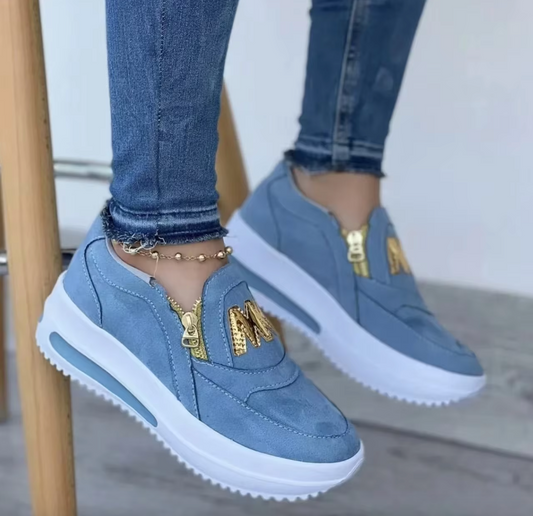 ZipStep™ | Zapatillas para Caminar sin Dolor