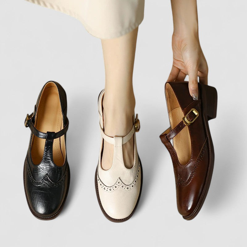Gabriela | Zapatos Ortopédicos sin Cordones