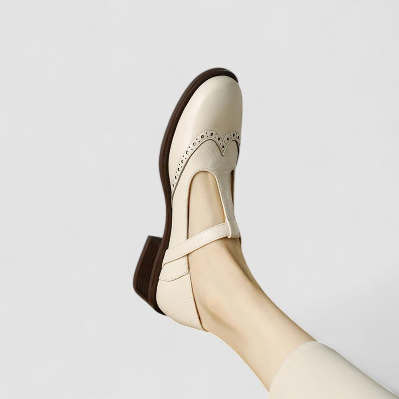 Gabriela | Zapatos Ortopédicos sin Cordones