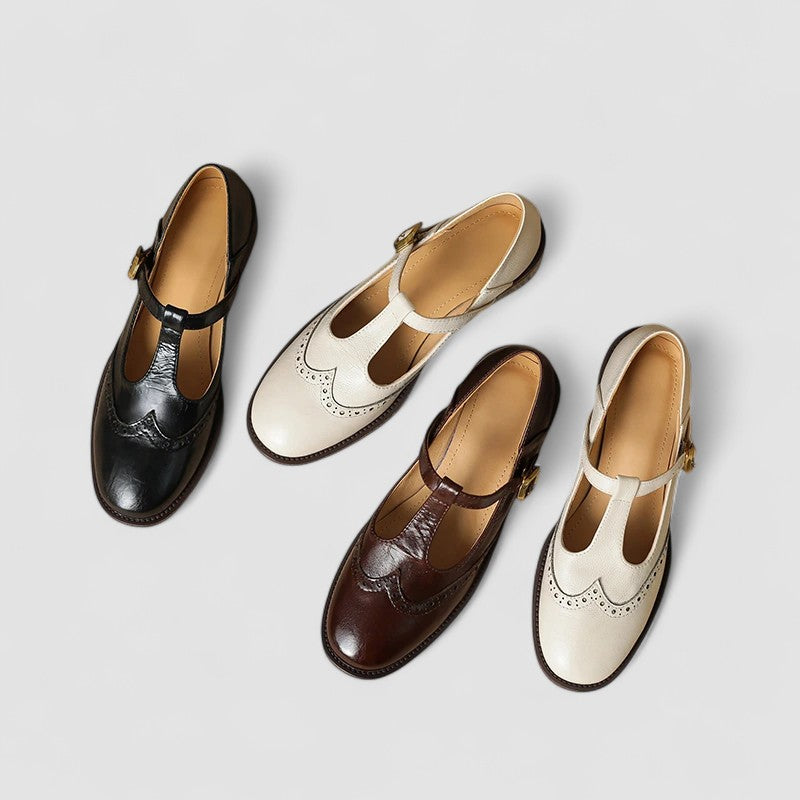 Gabriela | Zapatos Ortopédicos sin Cordones