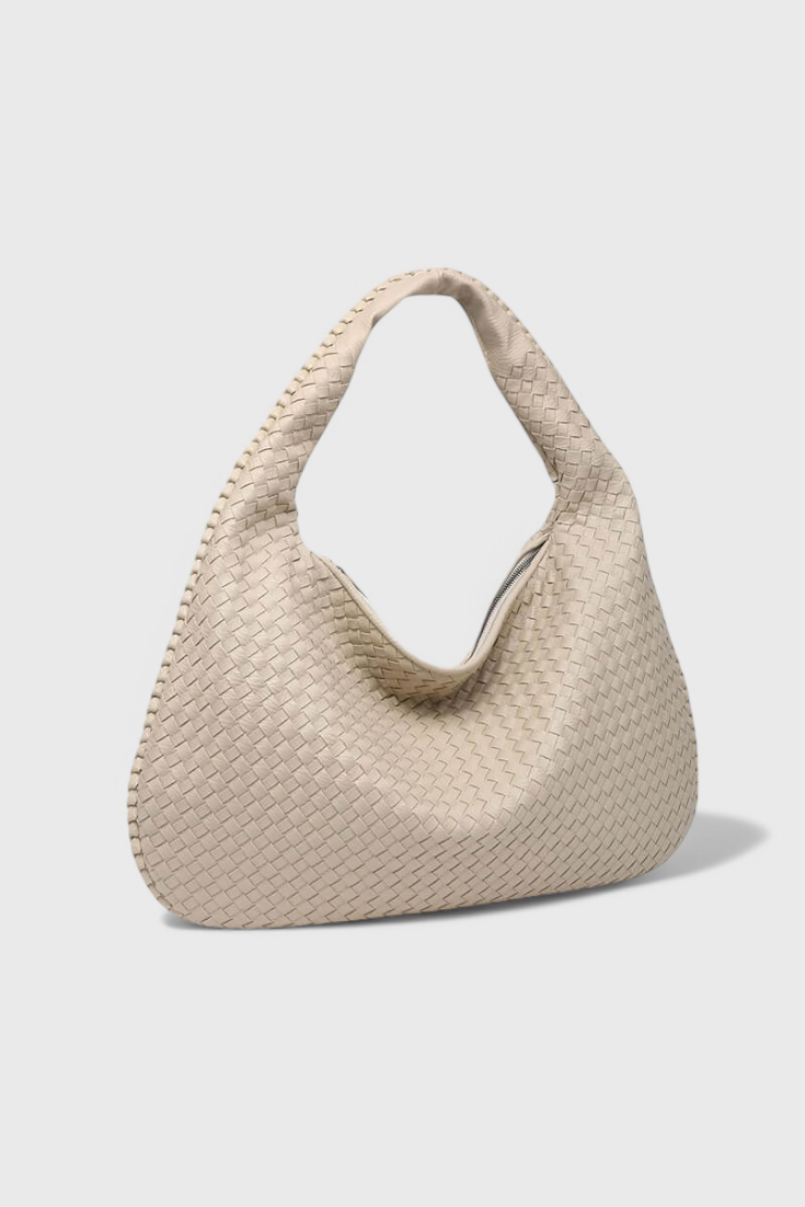 Tilly | Bolso de Hombro Tejido