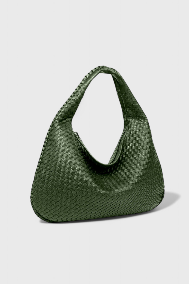 Tilly | Bolso de Hombro Tejido