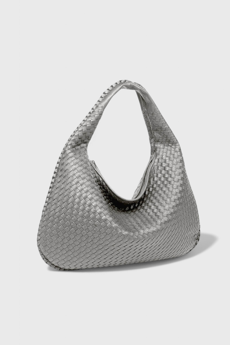 Tilly | Bolso de Hombro Tejido