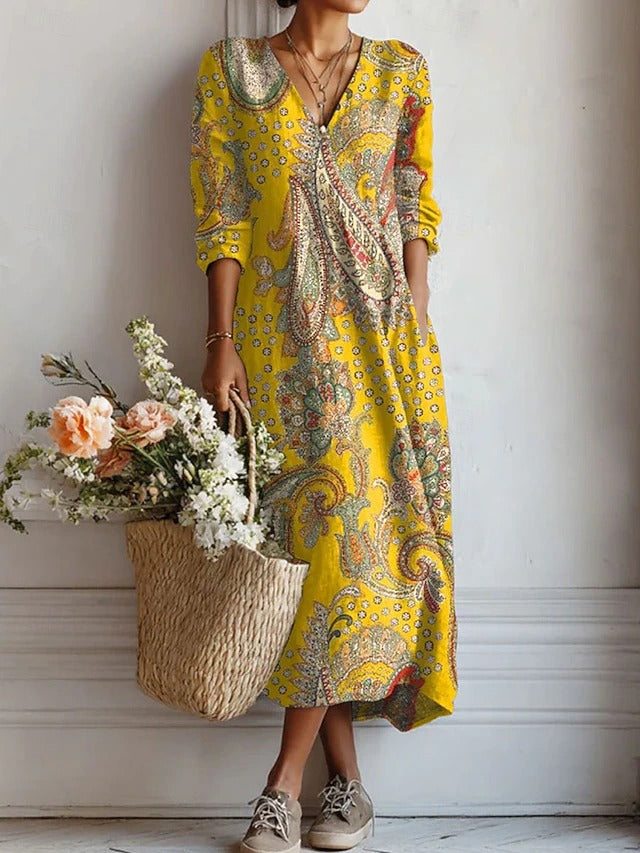 Eva™ | Vestido Cómodo para el Día a Día