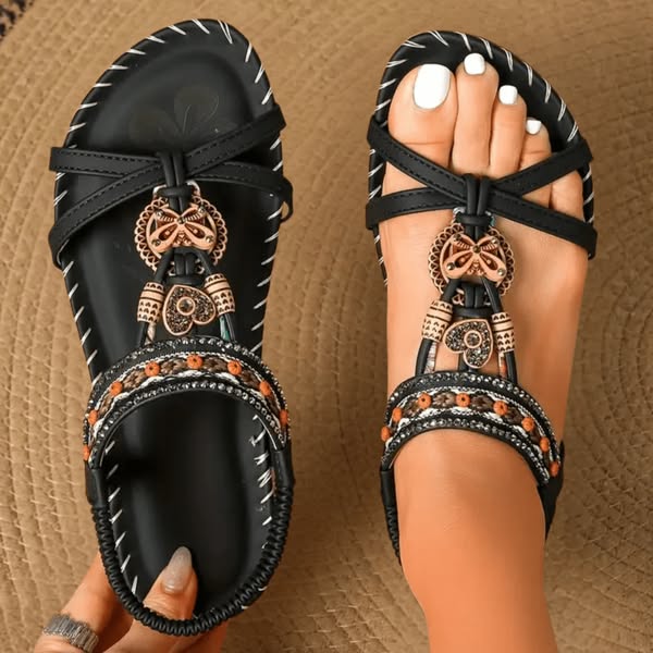 Sandalias Bohemias Assunta Comfort