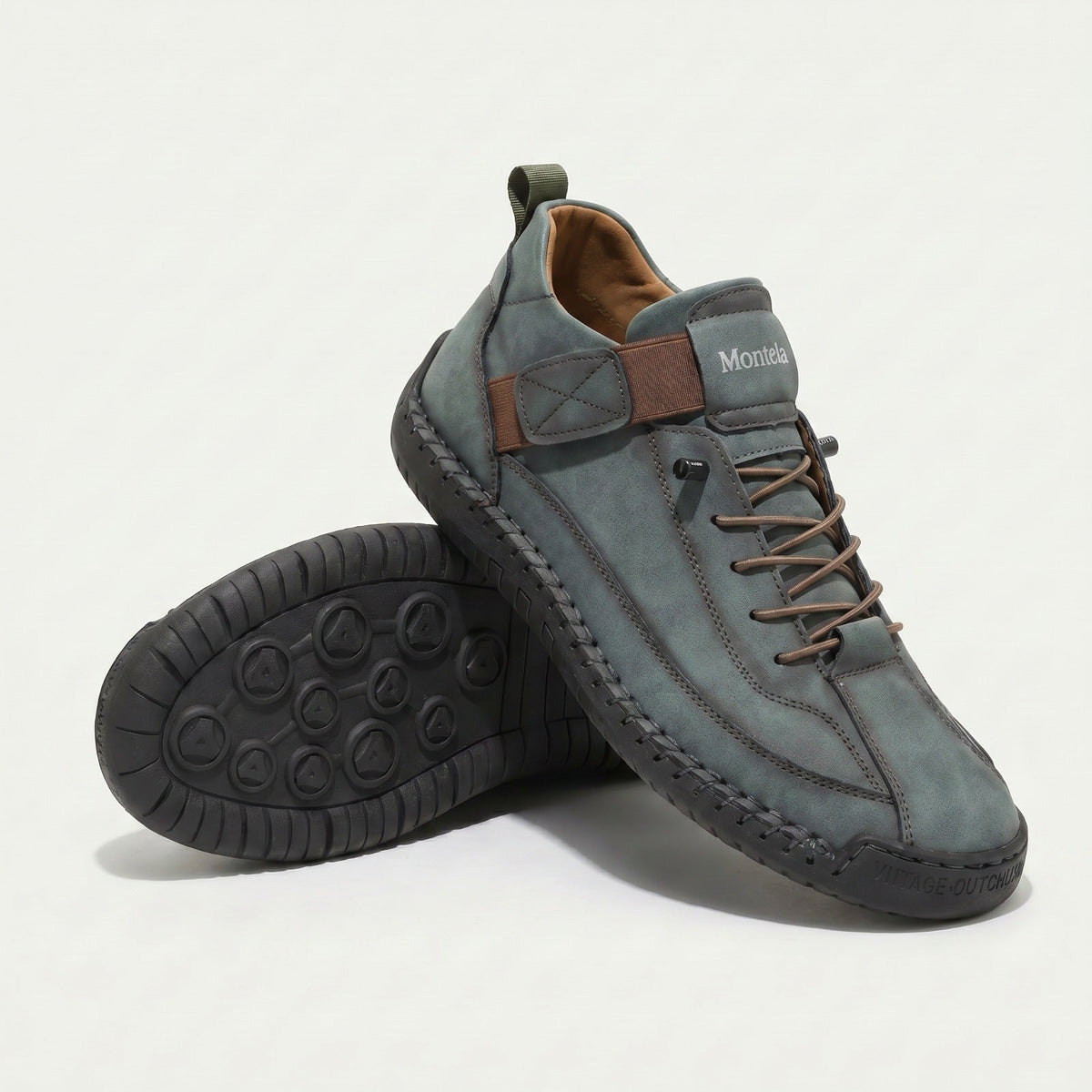 Montela | Zapatillas Ortopédicas Cómodas
