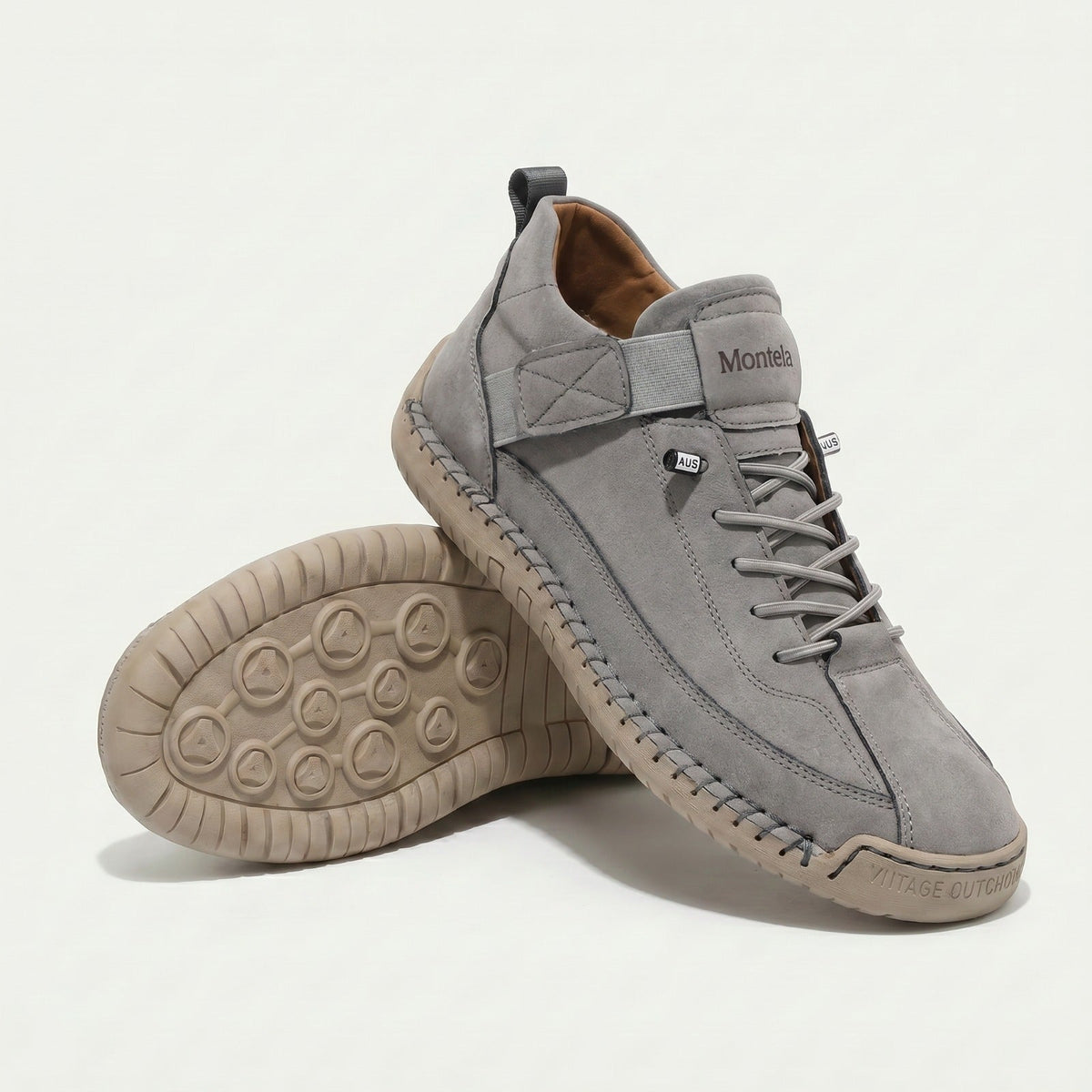 Montela | Zapatillas Ortopédicas Cómodas