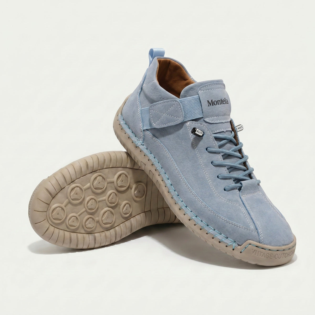 Montela | Zapatillas Ortopédicas Cómodas