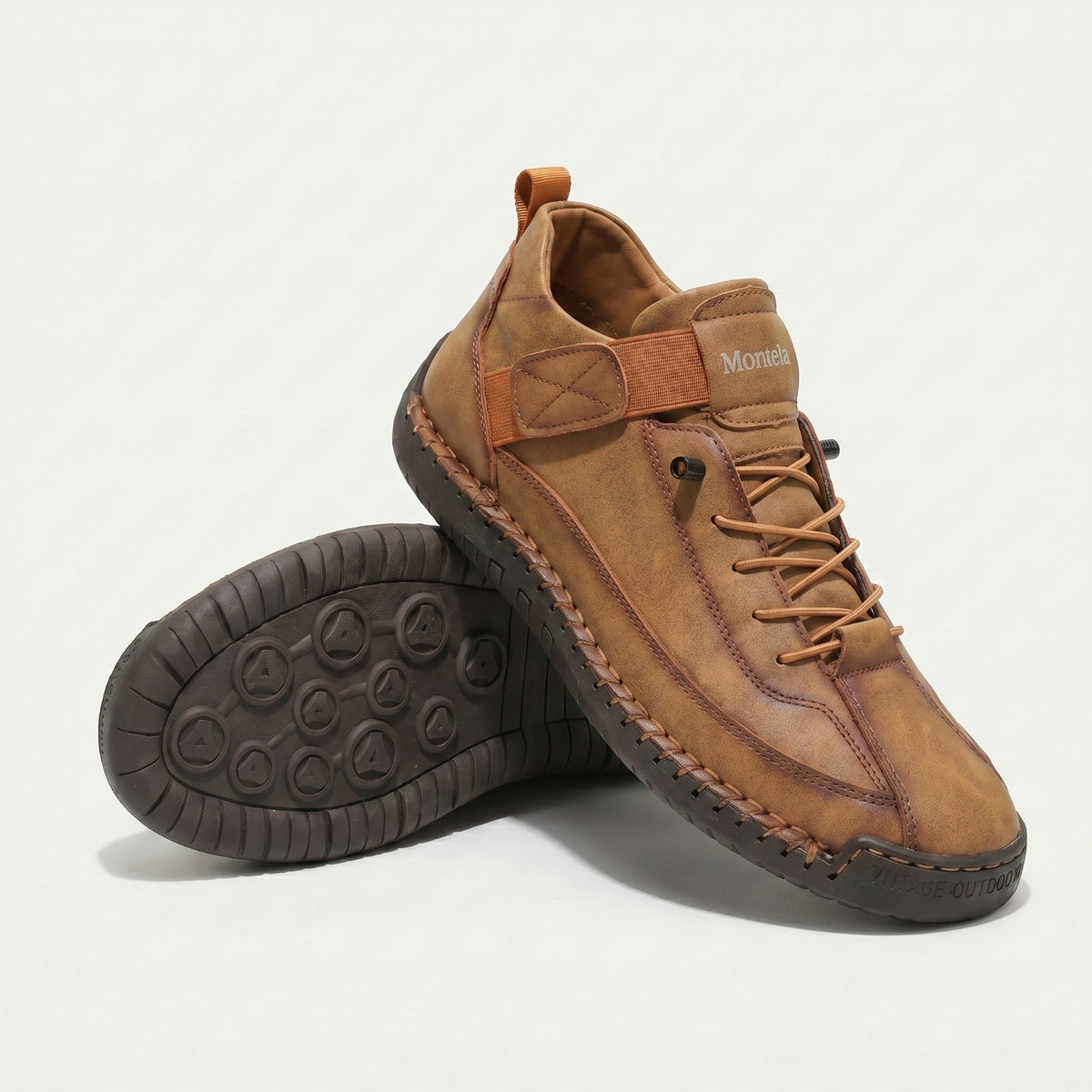 Montela | Zapatillas Ortopédicas Cómodas