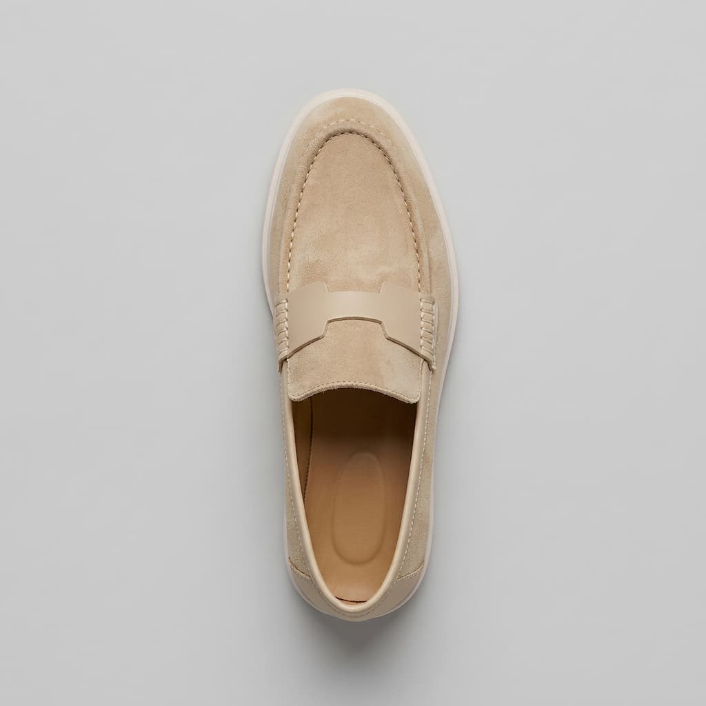 Brewood | Náutico Penny de Nobuck