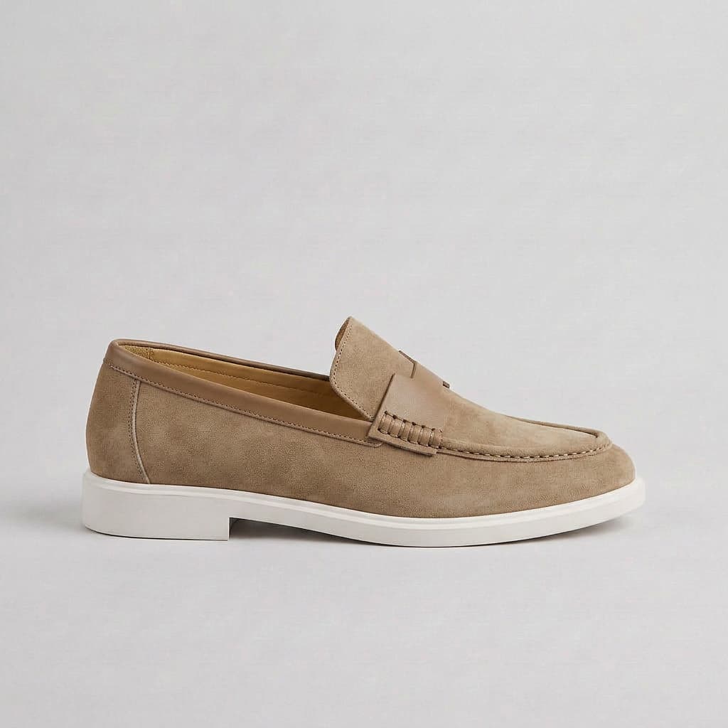 Brewood | Náutico Penny de Nobuck