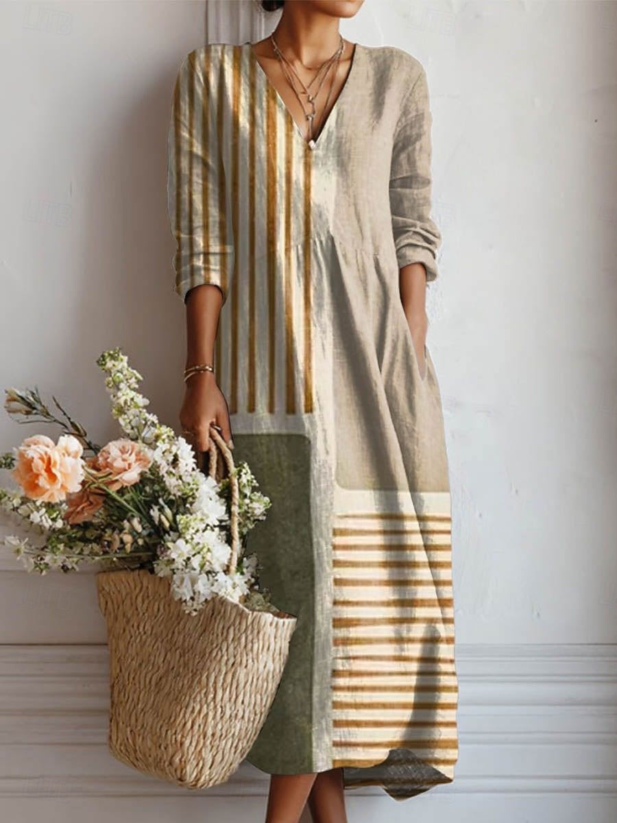 Dilara™ | Vestido Cómodo para el Día a Día