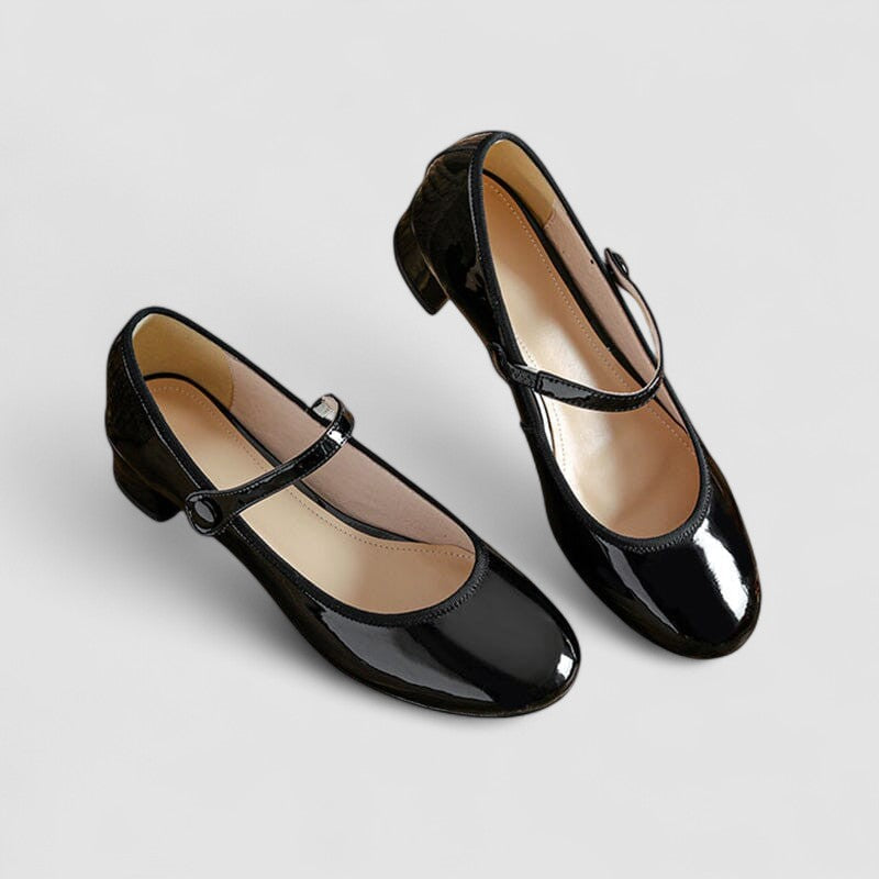 Elvira | Zapatos Mary Jane Ortopédicos