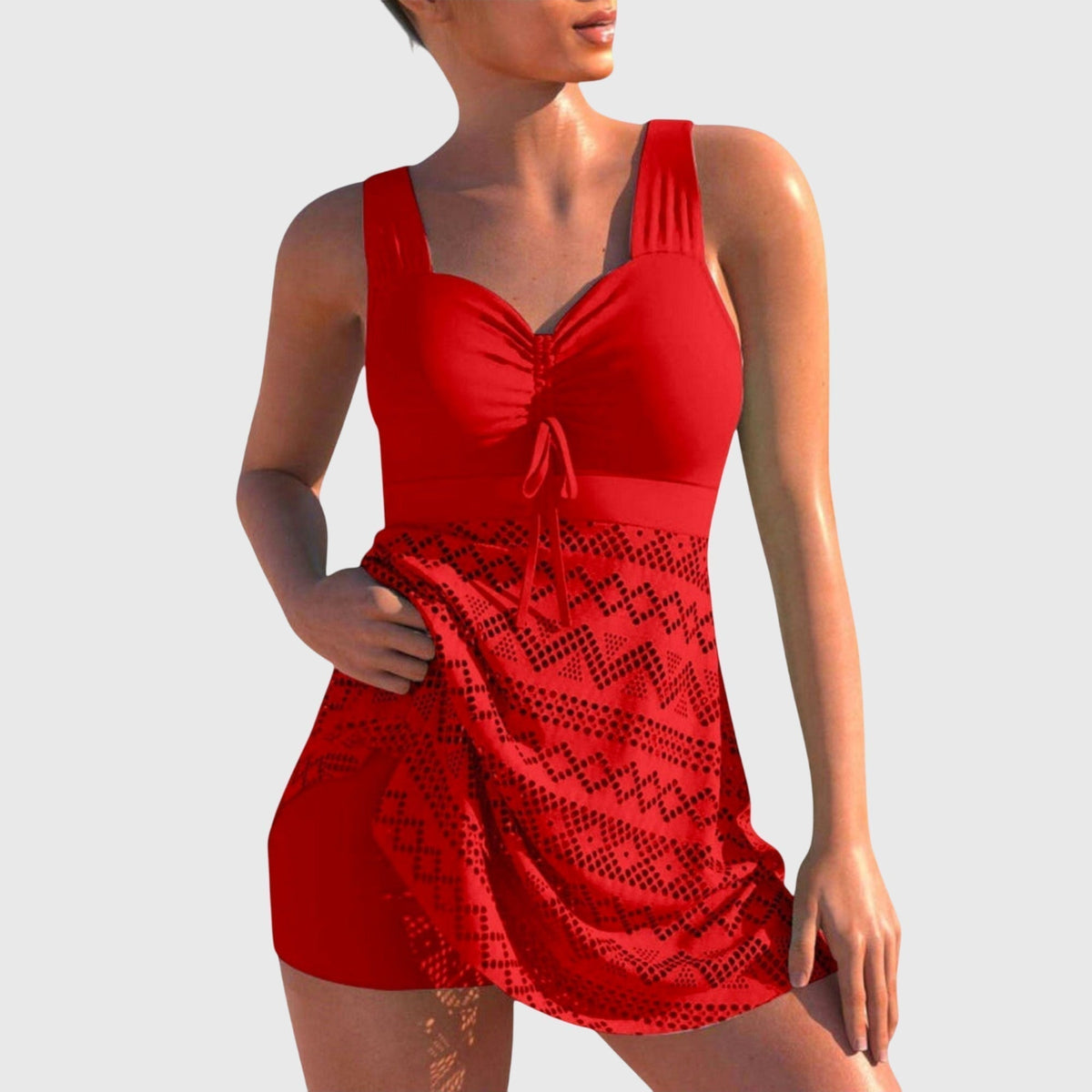 Isabella - Traje de Baño de Dos Piezas