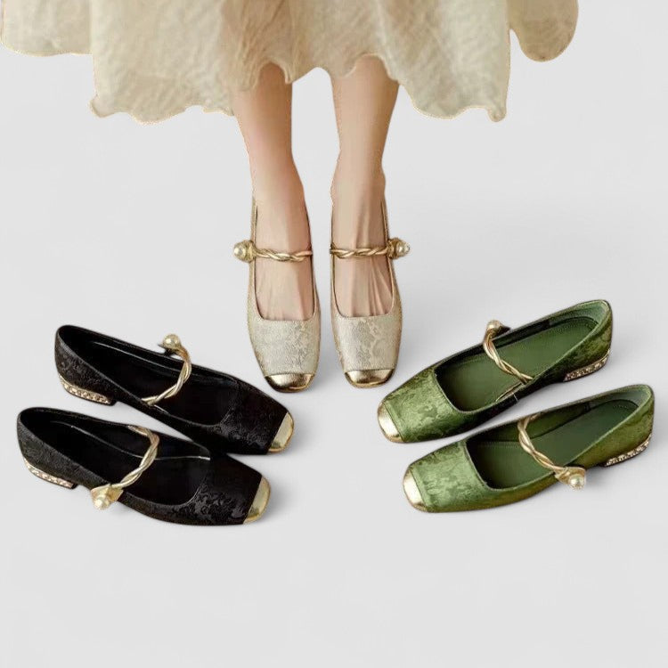 Magdalena | Zapatos Mary Jane Ortopédicos