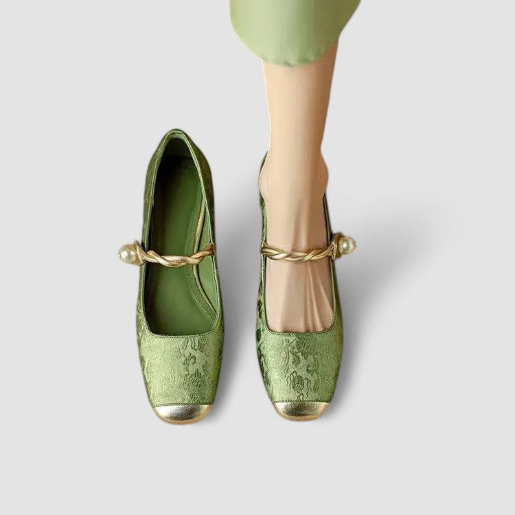 Magdalena | Zapatos Mary Jane Ortopédicos