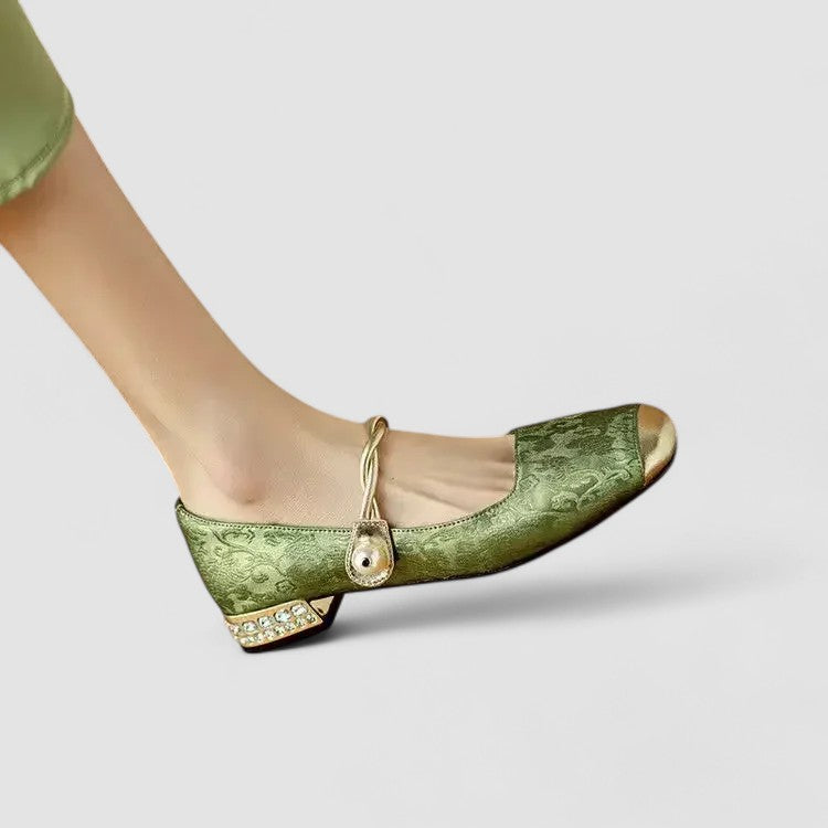 Magdalena | Zapatos Mary Jane Ortopédicos