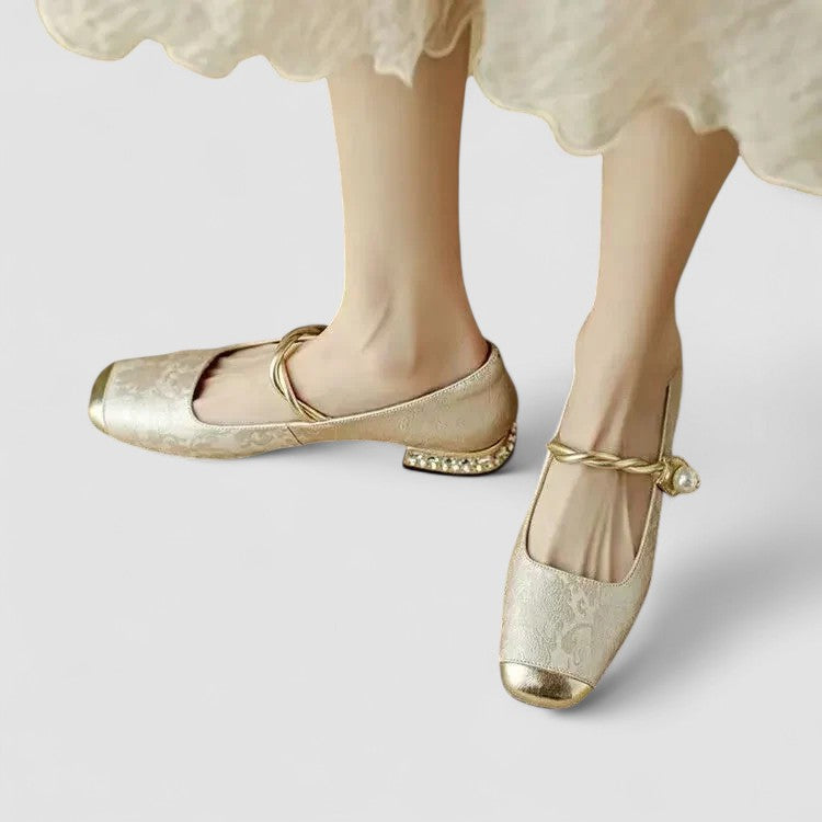 Magdalena | Zapatos Mary Jane Ortopédicos