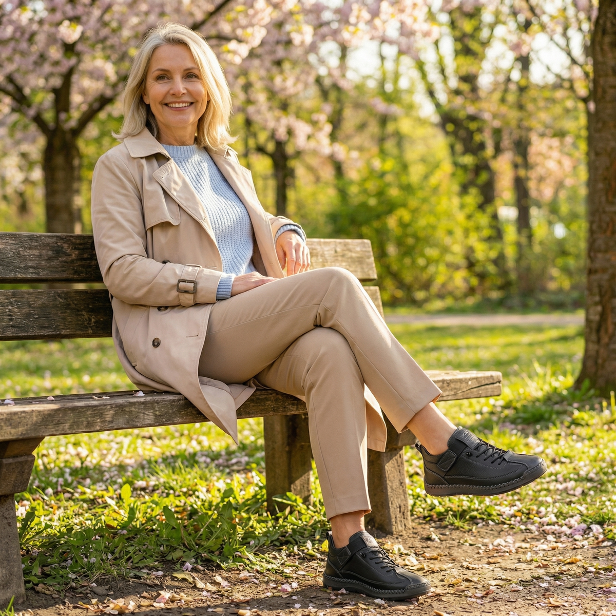 Montela | Zapatillas Ortopédicas Cómodas
