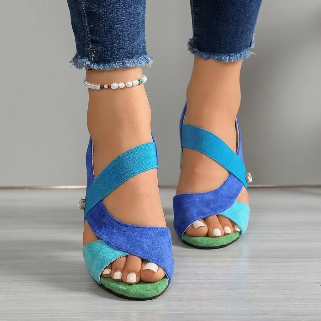 Bella | Sandalias Ortopédicas Ligeras