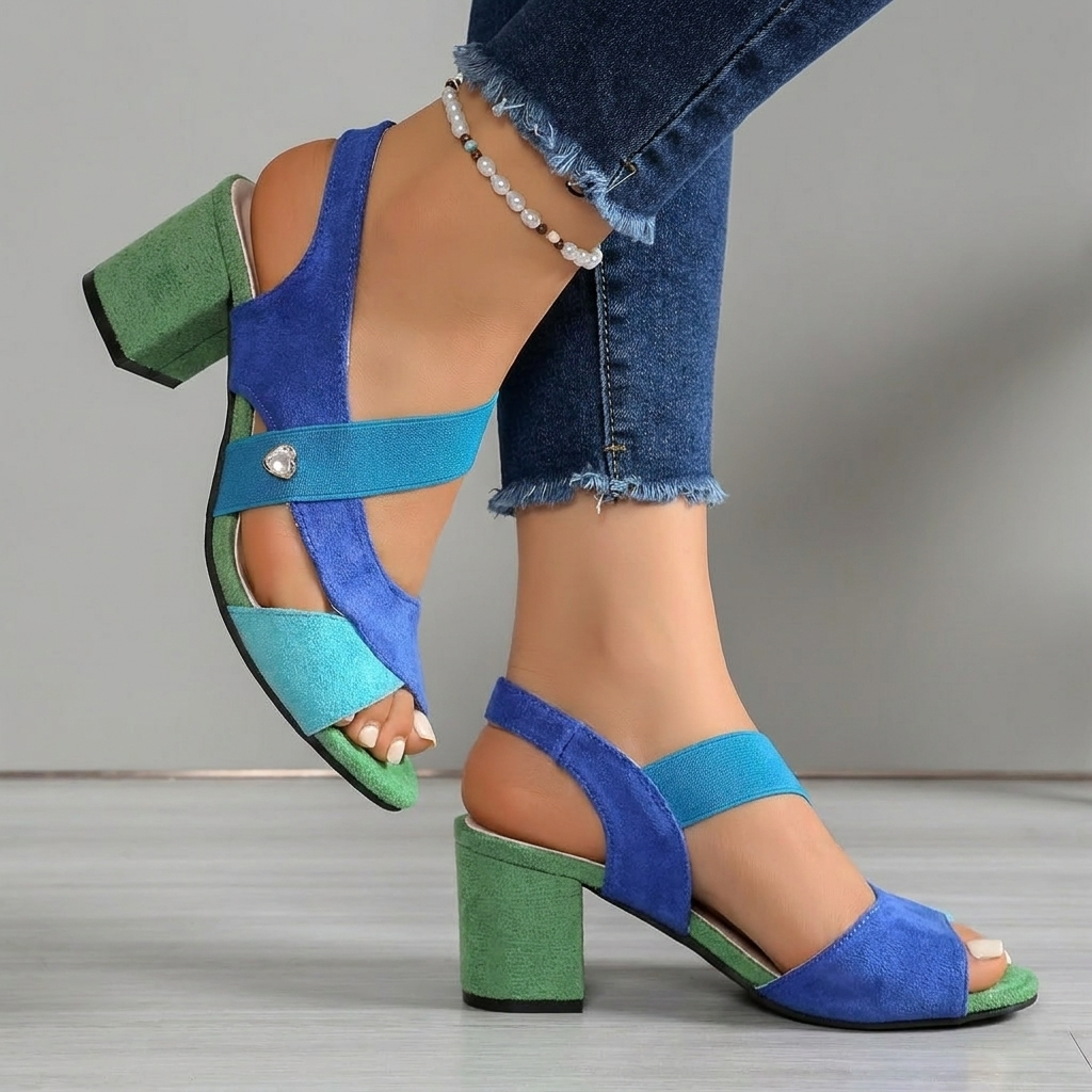 Bella | Sandalias Ortopédicas Ligeras