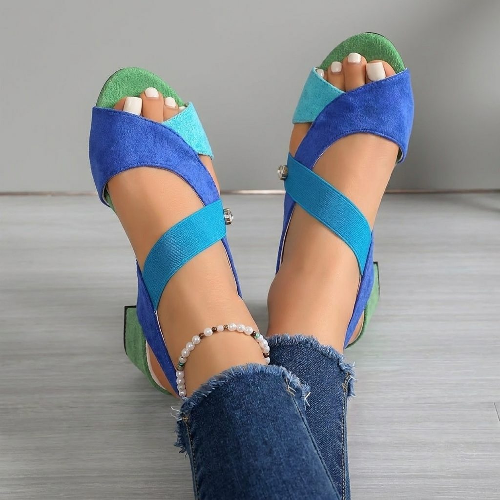 Bella | Sandalias Ortopédicas Ligeras