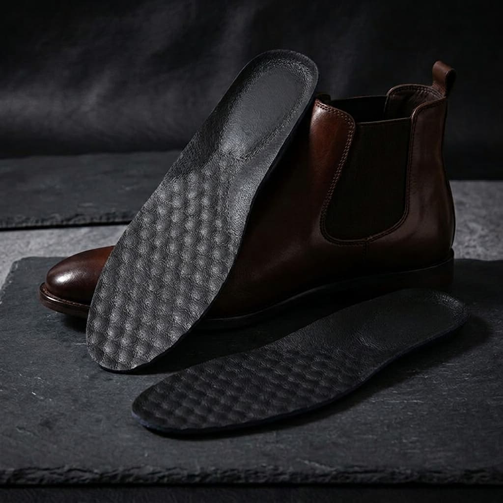 Comfort+ Leather Insoles