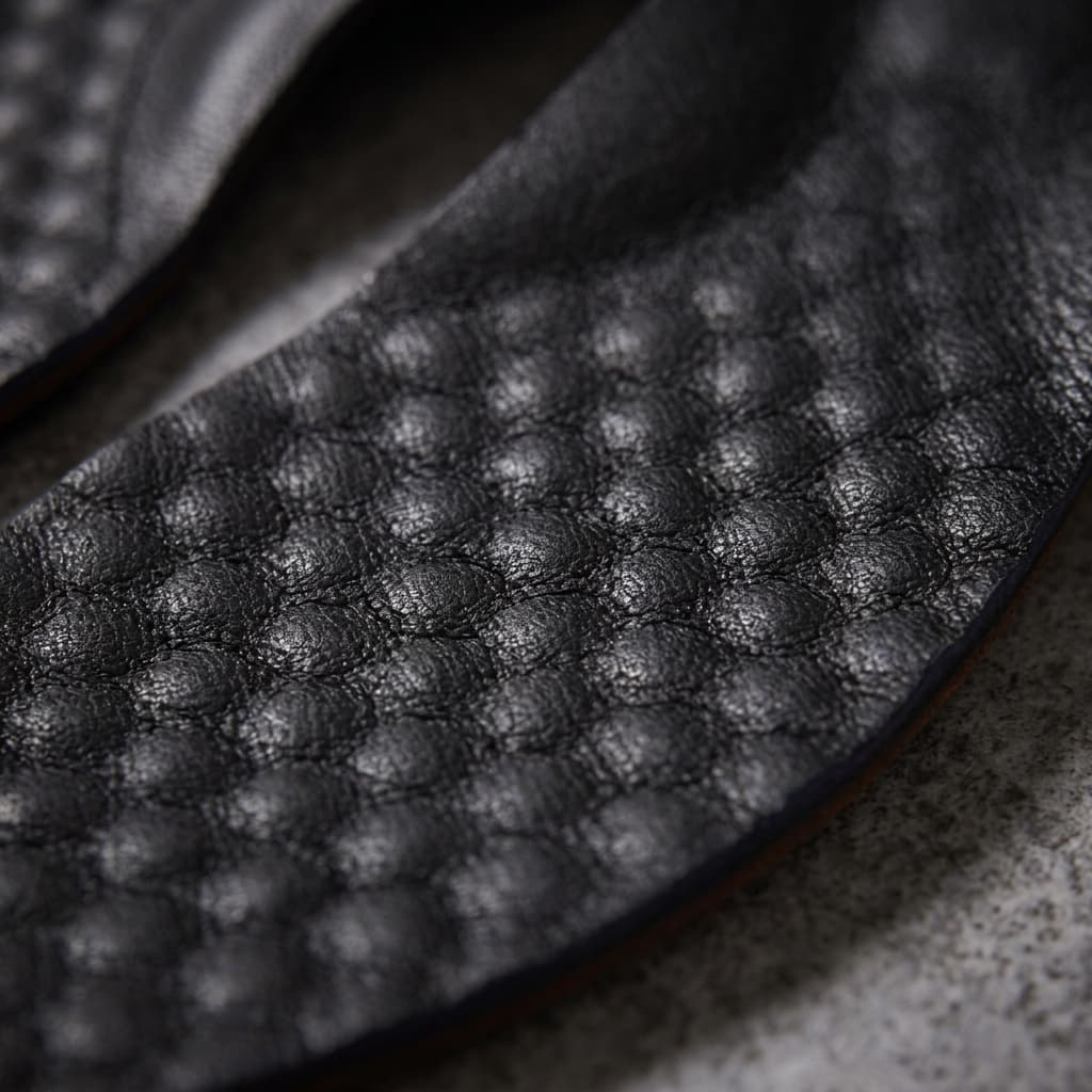 Comfort+ Leather Insoles