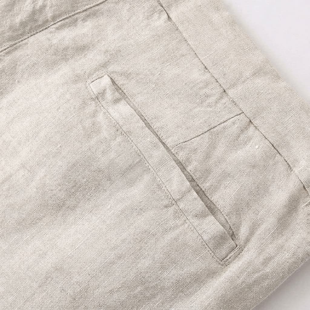 Montauk | Pantalón de Lino