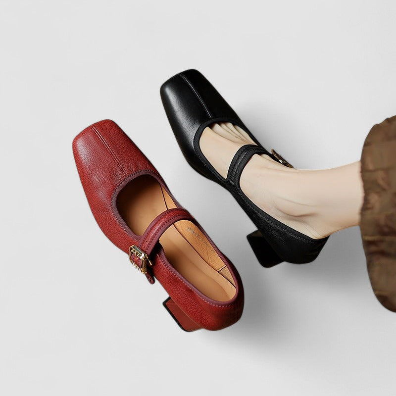 Sonia | Zapatos Mary Jane Ortopédicos