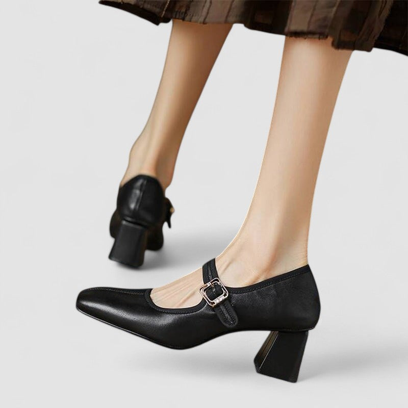 Sonia | Zapatos Mary Jane Ortopédicos