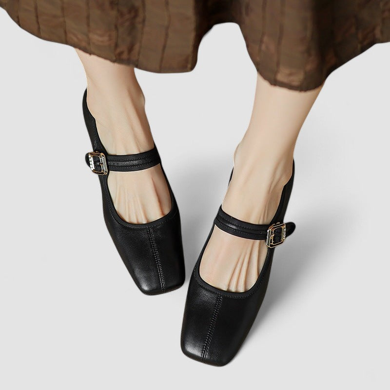 Sonia | Zapatos Mary Jane Ortopédicos