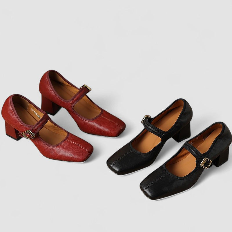 Sonia | Zapatos Mary Jane Ortopédicos