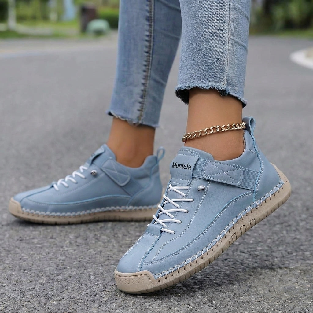 Montela | Zapatillas Ortopédicas Cómodas