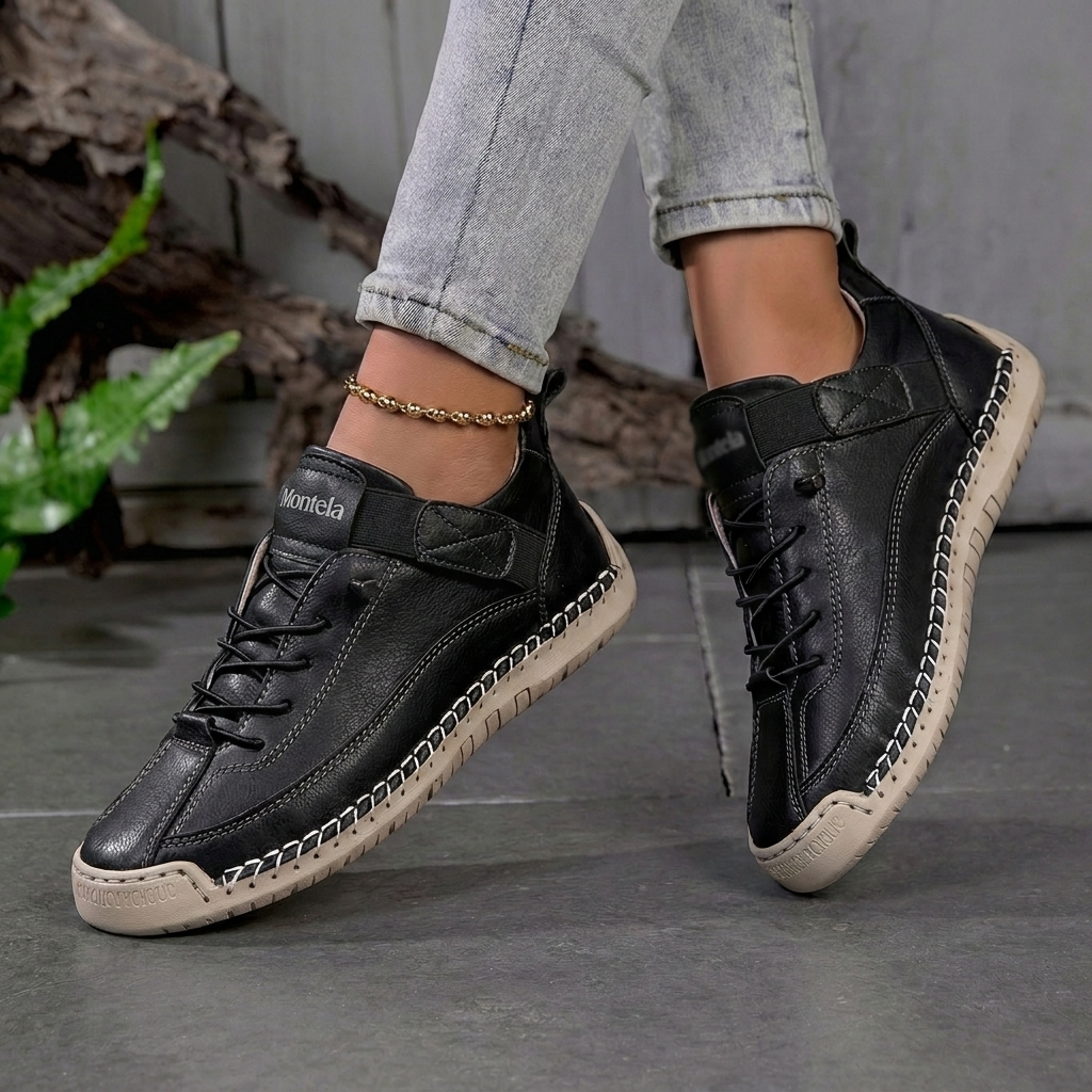 Montela | Zapatillas Ortopédicas Cómodas