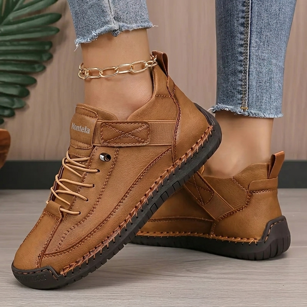 Montela | Zapatillas Ortopédicas Cómodas