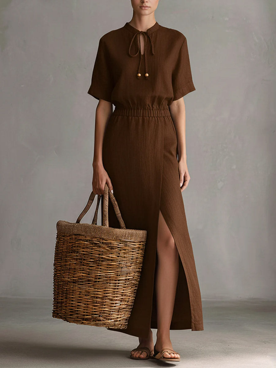 Serena | Vestido Maxi