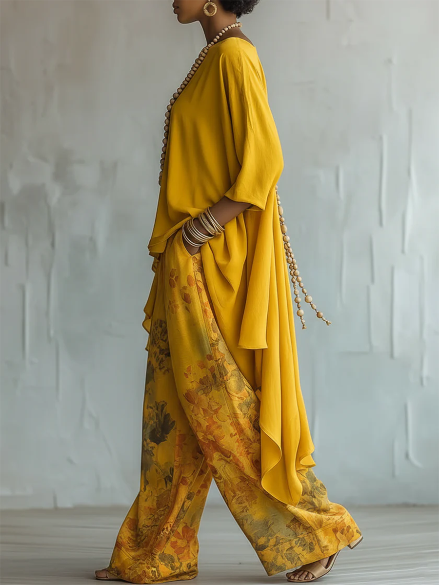 Fiorella | Conjunto Boho de Encanto Veraniego