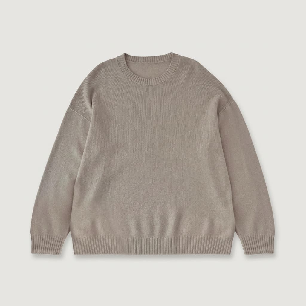 Thornbury | Jersey de Lana