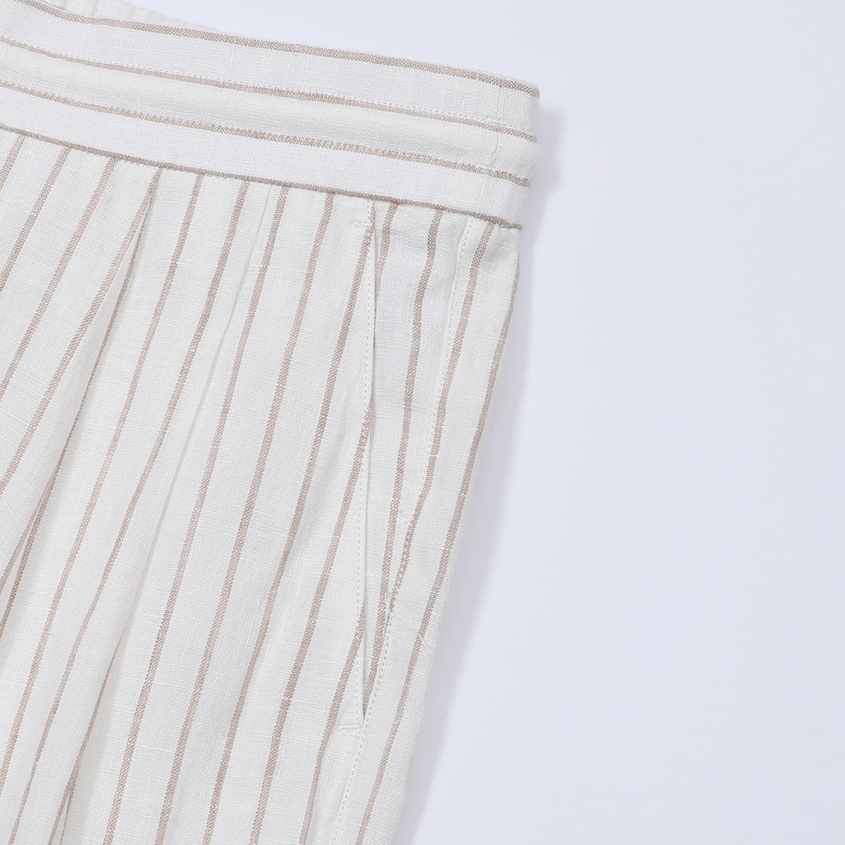 Tropea | Pantalón de Lino